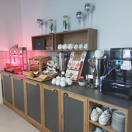 호텔 Velotel 바트 자로